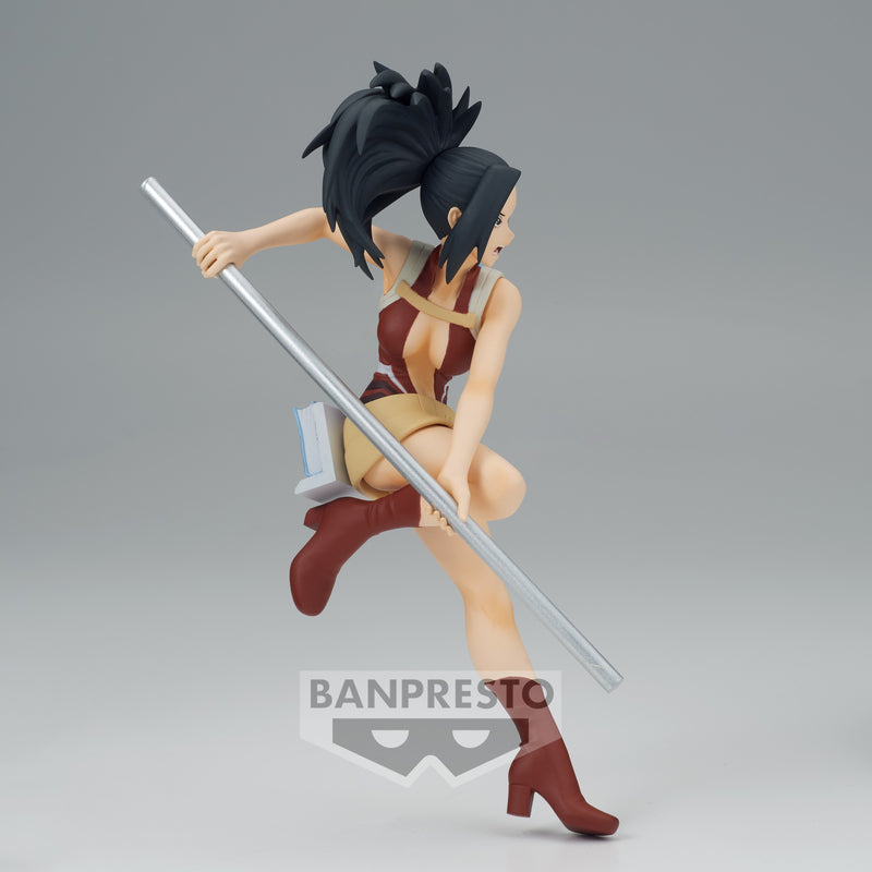 My Hero Academia - The Amazing Heroes - Vol.37 - Yaoyorozu Momo Statue 14cm