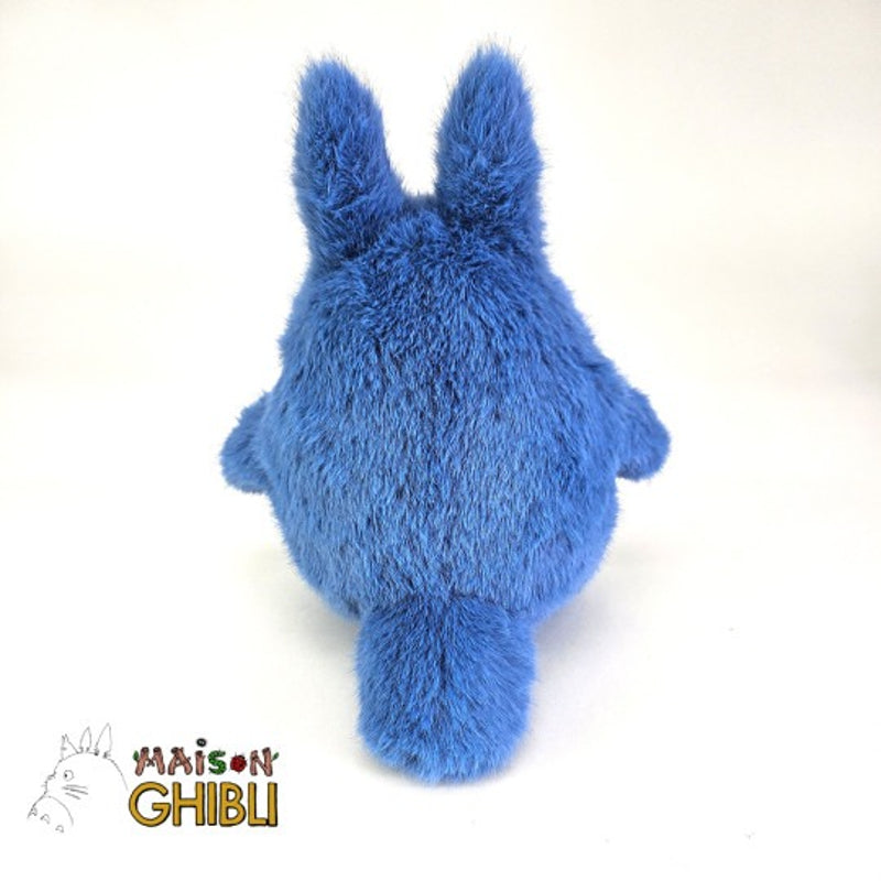 Ghibli - Mon Voisin Totoro - Peluche Komorebi Totoro Bleu