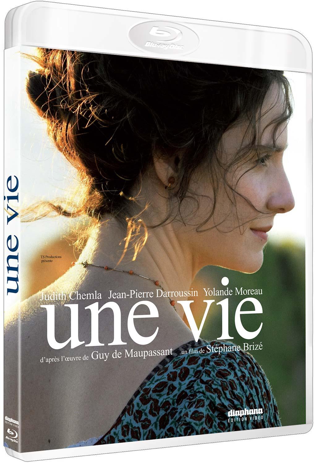 Une vie [Blu-ray]
