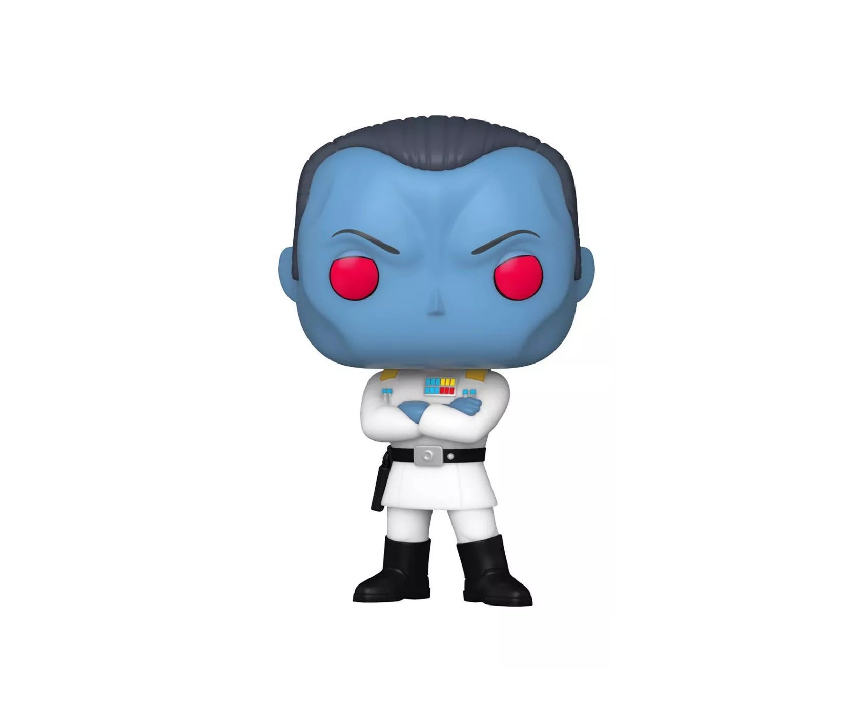 Funko Pop! Star Wars: The Clone Wars - Grand Admiral Thrawn