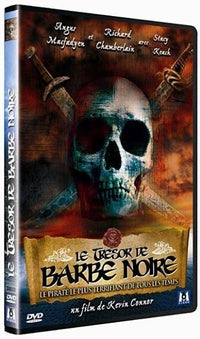 Le Trésor de Barbe Noire [DVD]