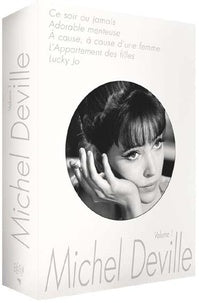 Michel Deville - Coffret 1 [DVD]