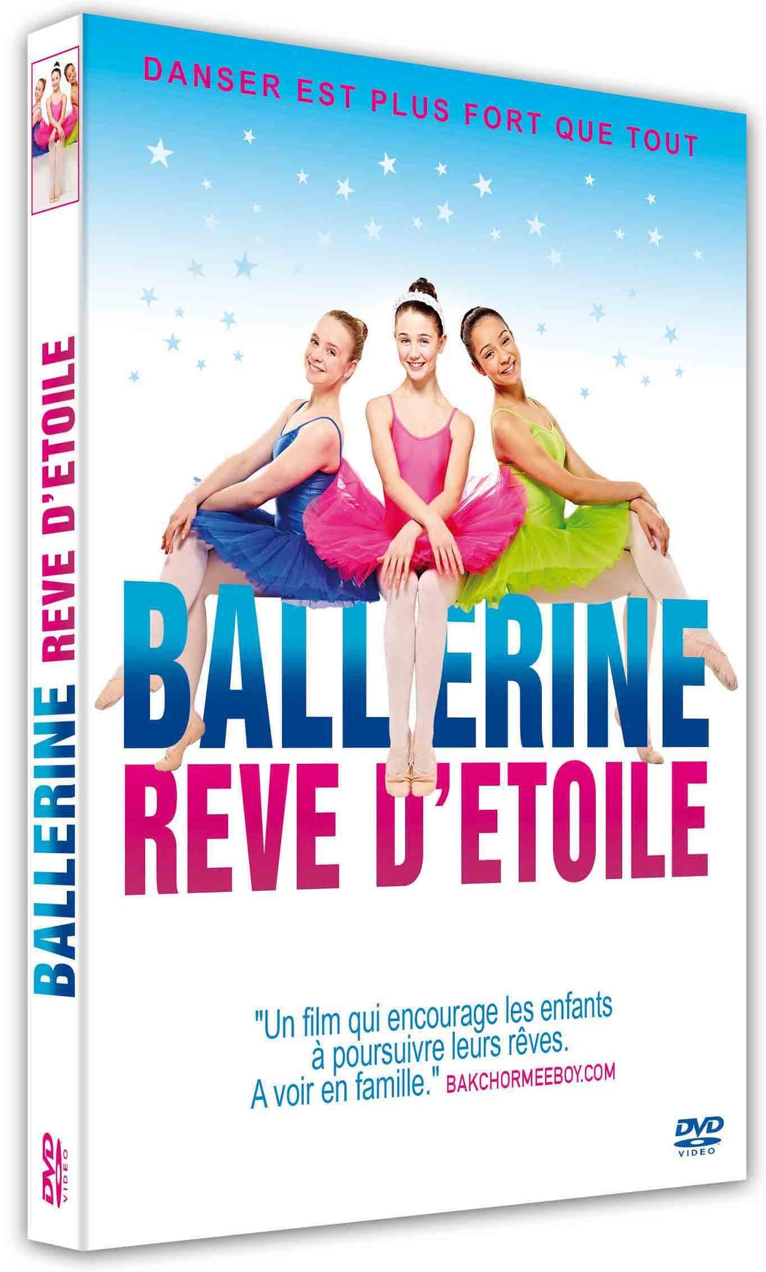 Ballerine - Passion danse [DVD]
