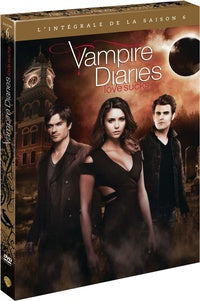 Vampire Diaries - L'intégrale de la Saison 6 [DVD]