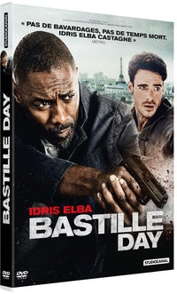 Bastille Day [DVD]