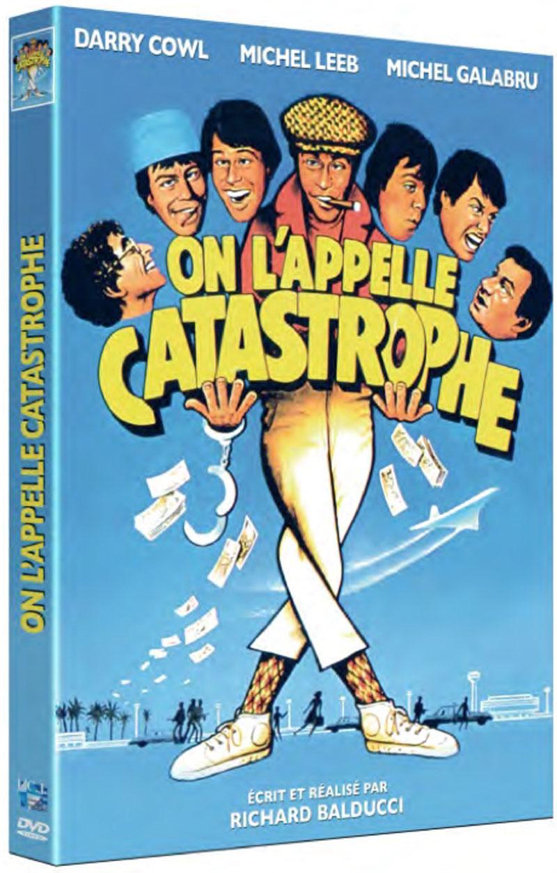 On l'appelle catastrophe [DVD]