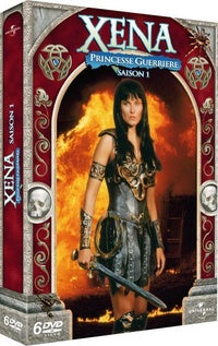 Xena, la guerrière - Saison 1 [DVD]