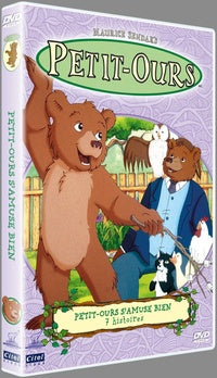 Petit-Ours - 5/25 - Petit-Ours s'amuse bien [DVD]