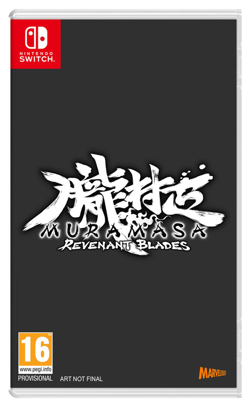 Muramasa: Revenant Blades