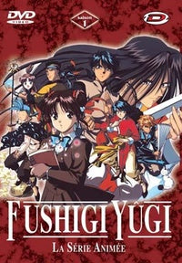 Fushigi Yugi - Saison 1 [DVD]