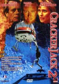 Crackerjack 2 - Train en otage [DVD]