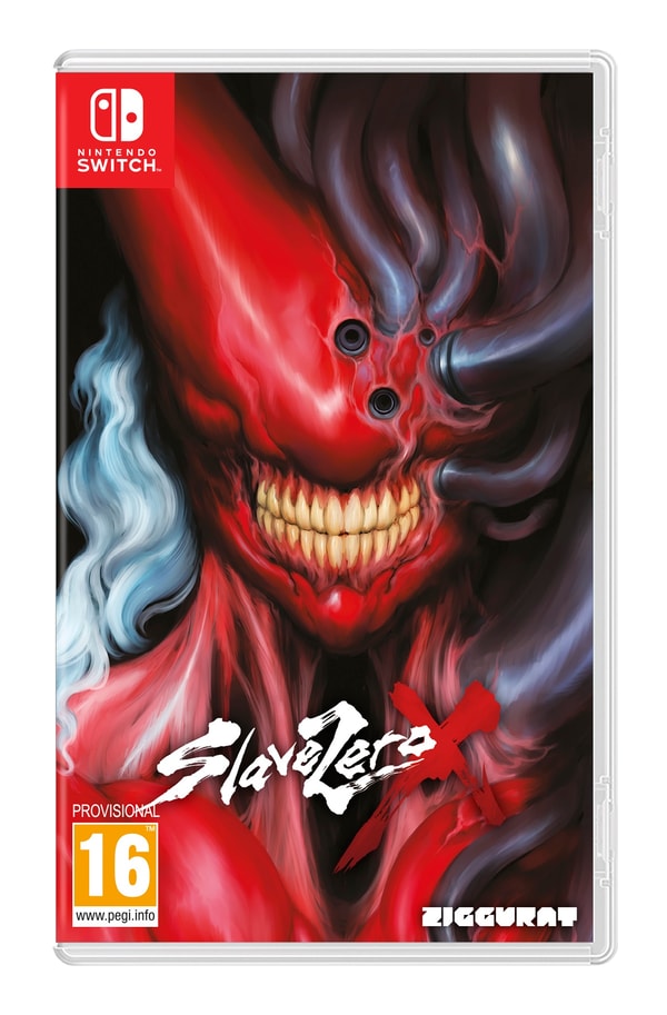 Slave Zero X - flash vidéo