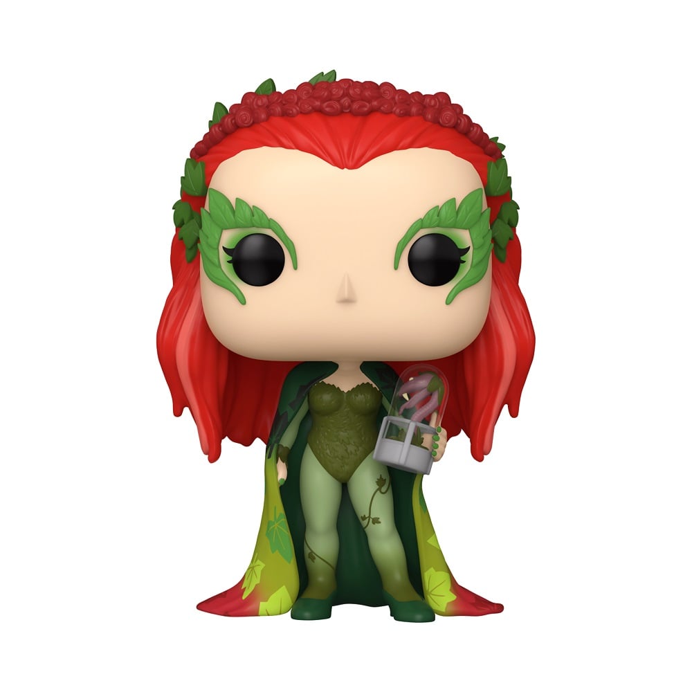 Funko Pop! Movies: Batman & Robin - Poison Ivy - flash vidéo