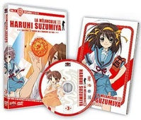 La Mélancolie de Haruhi Suzumiya - Vol. 3 [DVD]