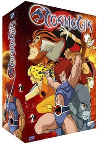 Cosmocats - Edition 4 DVD - Partie 2 [DVD]