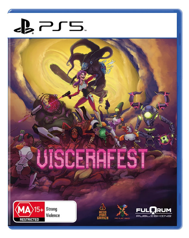 Viscerafest