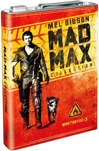 Mad Max - L'intégrale [Blu-ray]