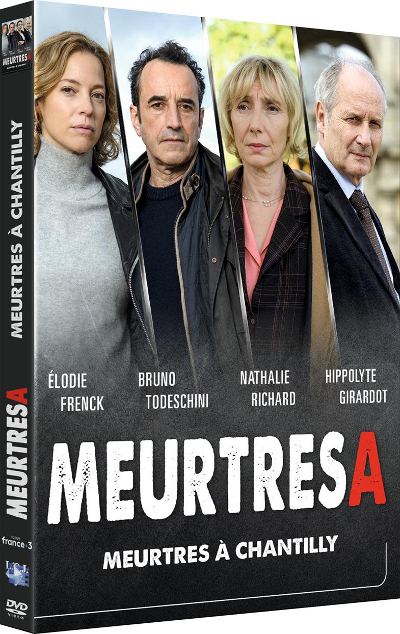 Meurtres à Chantilly [DVD]