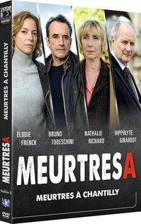 Meurtres à Chantilly [DVD]