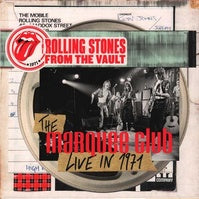 The Rolling Stones - From The Vault - The Marquee Club, Live in 1971 [DVD]