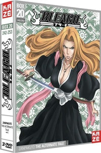 Bleach - Saison 5 : Box 20 : Zanpakutô The Alternate Tale, Part 2 [DVD]