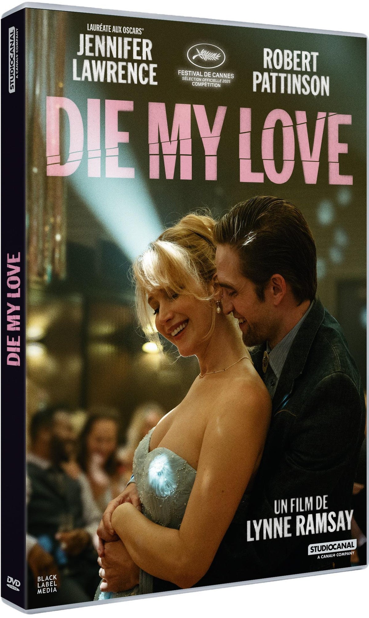 Die My Love [DVD]