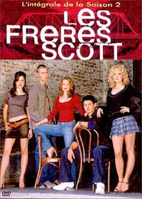 Les Frères Scott - Saison 2 [DVD]