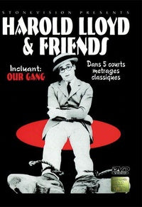 Harold Lloyd and friends [DVD]