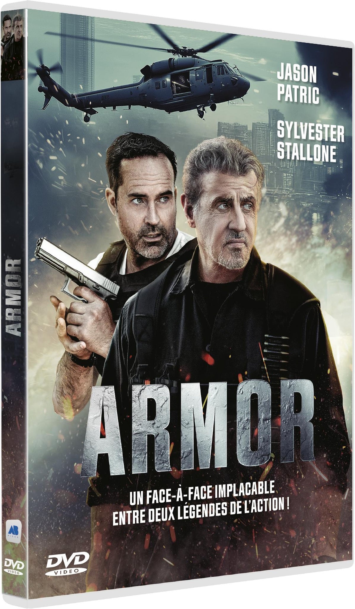 Armor [DVD]