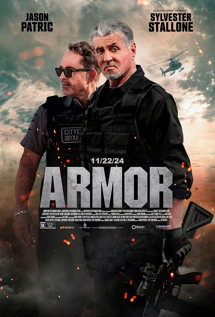 Armor [DVD]