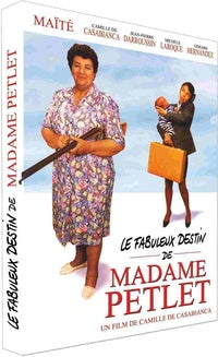 Le Fabuleux destin de Madame Petlet [DVD]