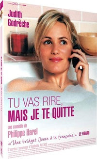 Tu vas rire, mais je te quitte [DVD]