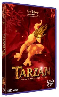 Tarzan [DVD]