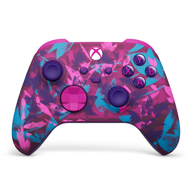 Manette sans fil Xbox Heart Breaker Special Edition pour Xbox Series X|S, Xbox One, Windows 10 et Mobile