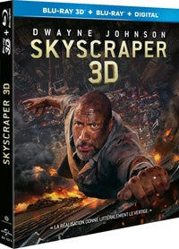 Skyscraper [Blu-ray 3D]
