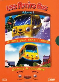 Petits bus - Vol. 1 : Sammy joue dans la neige + Sammy Cascadeur [DVD]