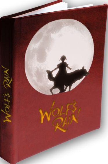 Wolf's Rain - L'intégrale [DVD]