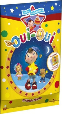 Oui-Oui et l'étoile filante [DVD]