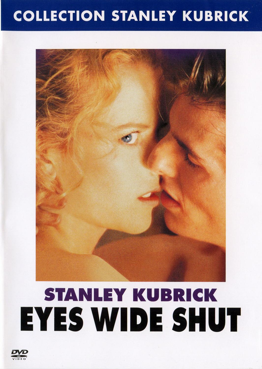 Eyes Wide Shut [DVD]