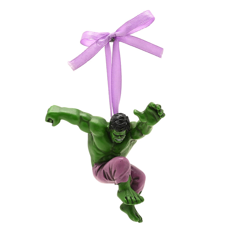 Marvel - The Avengers - Décoration Suspendue en Résine - Hulk