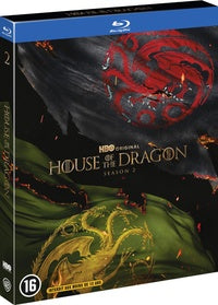 House of the Dragon - Saison 2 [Blu-ray]