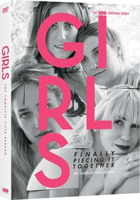 Girls - L'intégrale de la saison 5 [DVD]