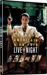 Live by Night [DVD]