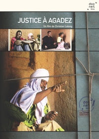 Justice à Agadez [DVD]