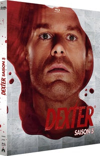 Dexter - Saison 5 [Blu-ray]