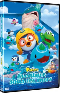 Pororo, aventure sous les mers [DVD]