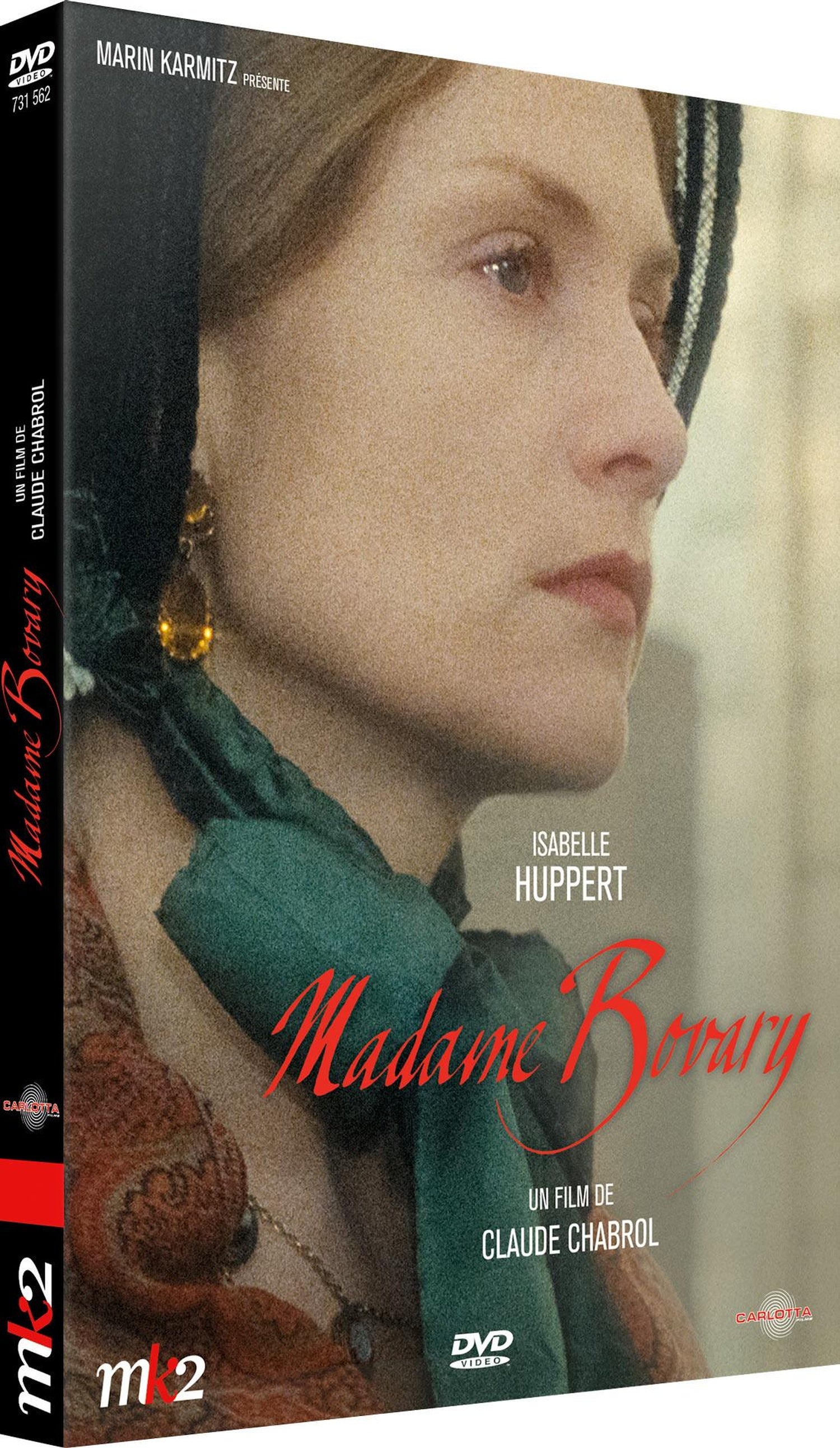 Madame Bovary [DVD]