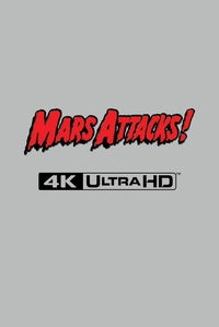 Mars Attacks! [4K Ultra HD]