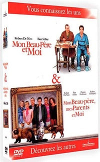 Mon beau-père et moi + Mon beau-père, mes parents et moi [DVD]