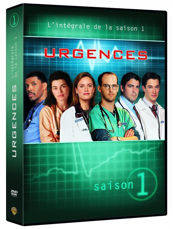 Urgences - Saison 1 [DVD]
